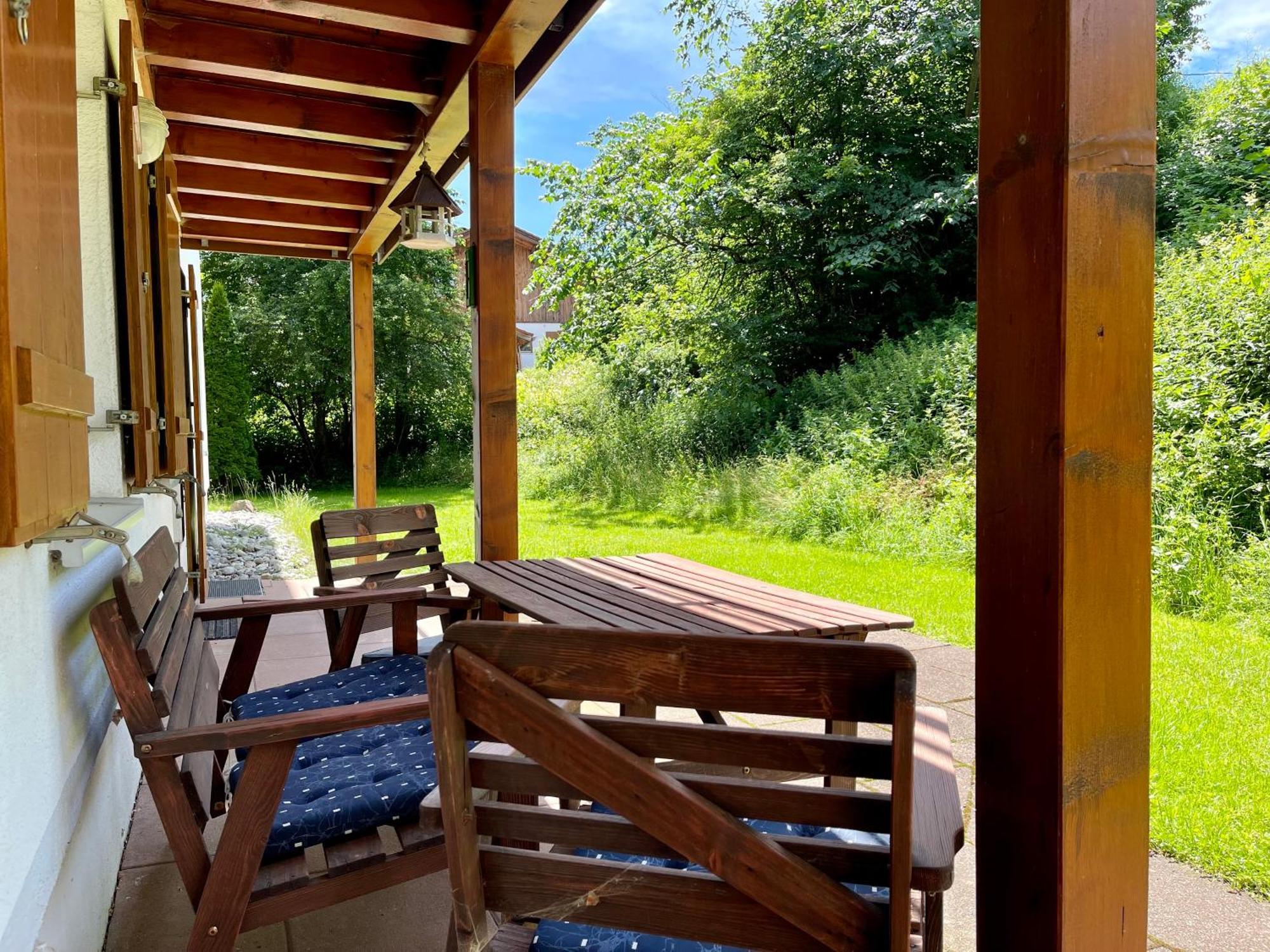 Haus Am Muehlbach - Sommerbergbahn Unlimited Kostenlos Oberstdorf Extérieur photo